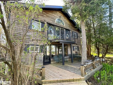 Lake Home For Sale in Collingwood, 