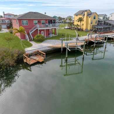 HOUSE + LOT with 2 BOAT LIFTS and DIRECT GULF ACCESS with NO - photo 5