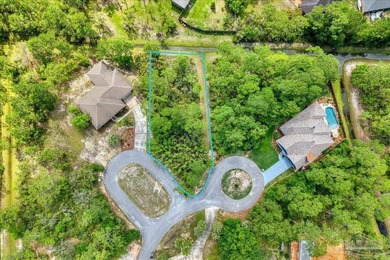 Wooded cul-de-sac lot on Innerarity Island offering the ideal - photo 3
