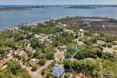 Wooded cul-de-sac lot on Innerarity Island offering the ideal - photo 8