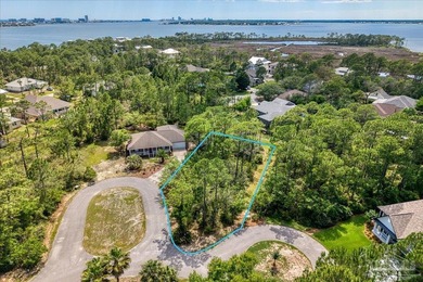 Wooded cul-de-sac lot on Innerarity Island offering the ideal - photo 10