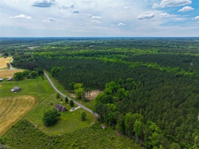 Lake Acreage For Sale in Lawrenceville, Virginia