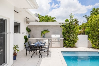 One-of-a-kind Mid-Century Modern home in the heart of Miami - photo 21
