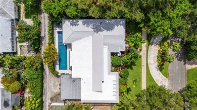 One-of-a-kind Mid-Century Modern home in the heart of Miami - photo 23