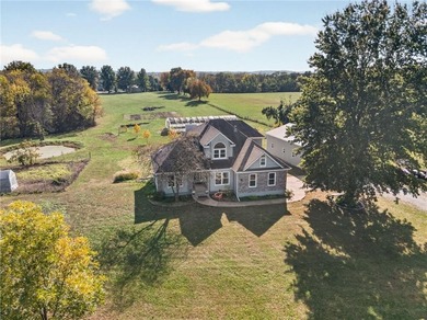 (private lake, pond, creek) Home Active Under Contract in Oak Grove Missouri