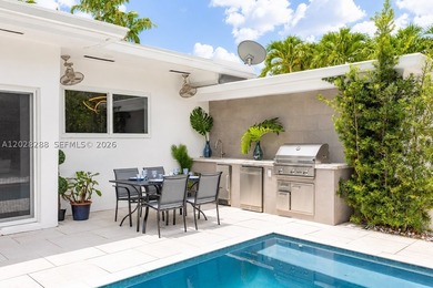 One-of-a-kind Mid-Century Modern home in the heart of Miami - photo 44