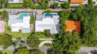 One-of-a-kind Mid-Century Modern home in the heart of Miami - photo 47