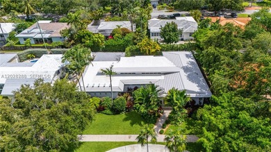 One-of-a-kind Mid-Century Modern home in the heart of Miami - photo 49