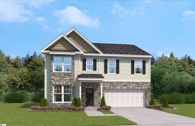 Lake Bowen Home For Sale in Inman South Carolina