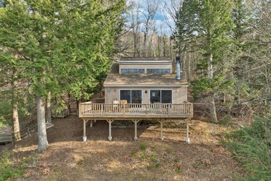 Lake Home Active Under Contract in Campton, New Hampshire