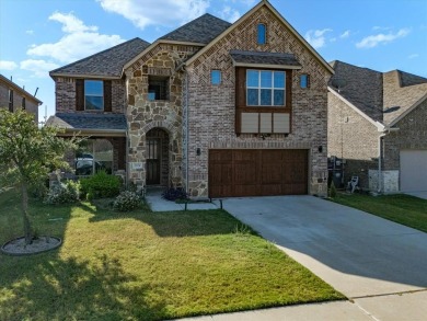 Lake Home For Sale in Little Elm, Texas