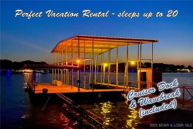 PERFECT VACATION RENTAL - sleeps up to 20+ people. And there's a - photo 2