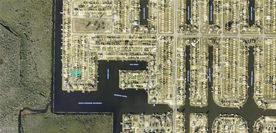 Cape Coral Area Lot For Sale in Cape Coral Florida