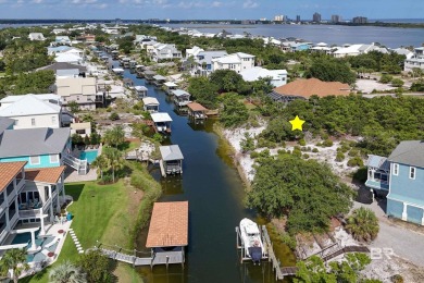 (private lake, pond, coastal) Lot For Sale in Orange Beach Alabama