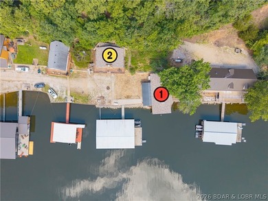 Incredible views with two beautiful homes that set the stage for - photo 12