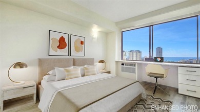 Relax and enjoy a picture-perfect view of the ocean, Ala Wai - photo 13