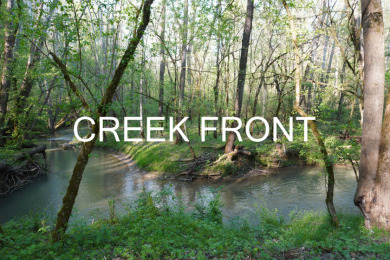 ENGLISH CREEK FRONTAGE - Lake Lot For Sale in Newport, Tennessee