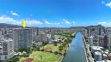 Relax and enjoy a picture-perfect view of the ocean, Ala Wai - photo 16