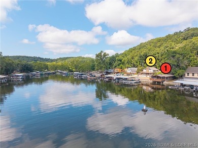 Incredible views with two beautiful homes that set the stage for - photo 17