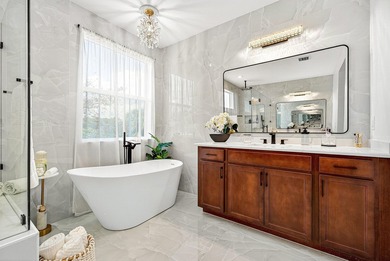 This beautifully updated 5-bedroom, 4-bath home offers the - photo 24