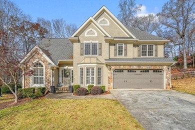 Lake Allatoona Home Active Under Contract in Woodstock Georgia