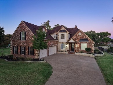 Lake Home For Sale in Azle, Texas