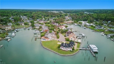 Lake Home For Sale in Virginia Beach, Virginia