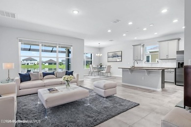 Welcome to this stunning lakefront split plan home in The - photo 2
