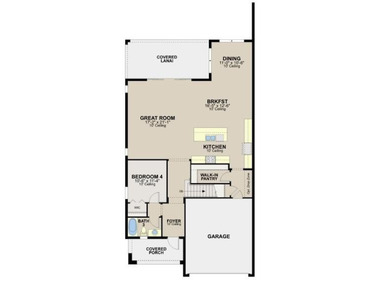 This beautifully updated 5-bedroom, 4-bath home offers the - photo 43