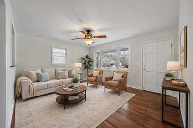 Welcome home to this well-cared-for brick beauty in the heart of - photo 8