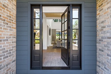 Built in 2024, this custom luxury estate in Lake Oswego's - photo 3