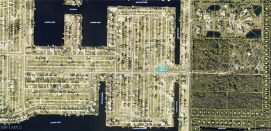 Cape Coral Area Lot For Sale in Cape Coral Florida