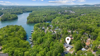 If you've been searching for a Lake Lanier lakefront home with a - photo 2