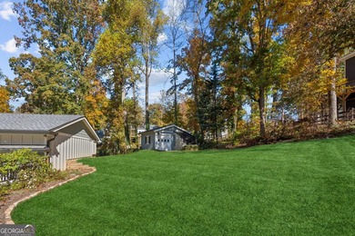 If you've been searching for a Lake Lanier lakefront home with a - photo 8