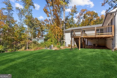 If you've been searching for a Lake Lanier lakefront home with a - photo 9