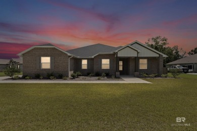 Lake Home For Sale in Silverhill, Alabama