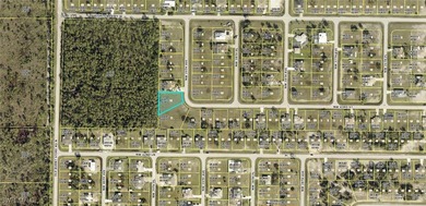 Cape Coral Area Lot For Sale in Cape Coral Florida
