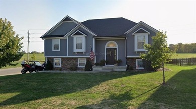 Lake Home For Sale in Oak Grove, Missouri