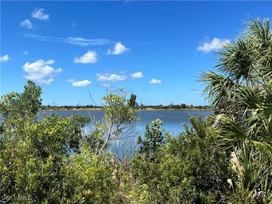 (private lake, pond, creek) Lot For Sale in Placida Florida