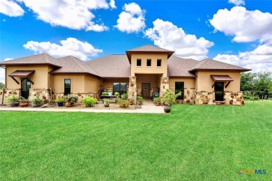 Lake Home For Sale in Stockdale, Texas