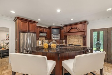 Experience luxury lakefront living in this custom-designed home - photo 55