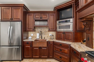 Experience luxury lakefront living in this custom-designed home - photo 57