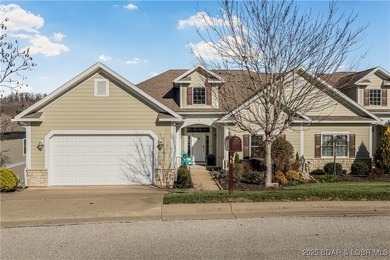 Lake of the Ozarks Townhome/Townhouse For Sale in Lake Ozark Missouri