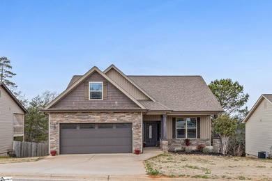 Twin Lakes Home For Sale in Moore South Carolina