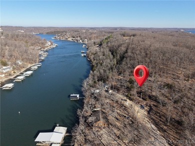 Lake Lot For Sale in Camdenton, Missouri