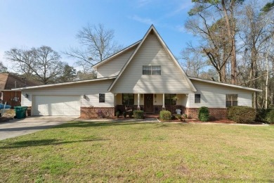 Lake Home For Sale in Carriere, Mississippi