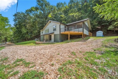 Lake Home For Sale in Garfield, Arkansas