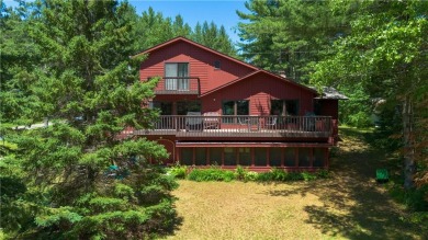 Lake Home For Sale in Stone Lake, Wisconsin
