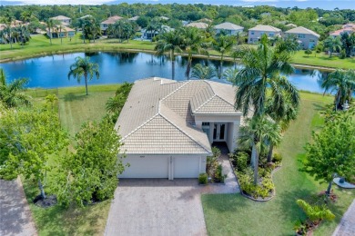 (private lake, pond, creek) Home For Sale in Vero Beach Florida