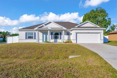 Cape Coral Area Home Sale Pending in Cape Coral Florida